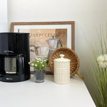 Borg Etelaepuisto Daire *