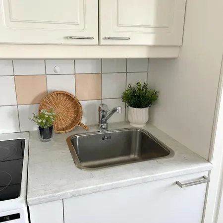 Apartmán Borg Etelaepuisto *