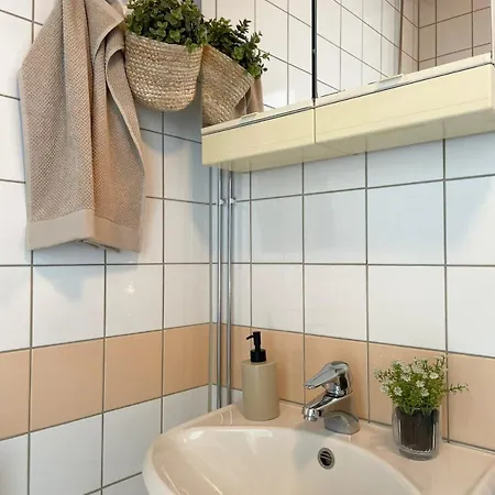 Borg Etelaepuisto Apartament Pori