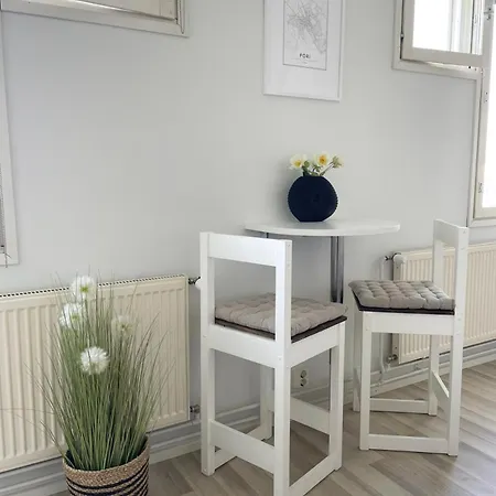 Apartament Borg Etelaepuisto *