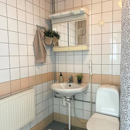 Apartament Borg Etelaepuisto