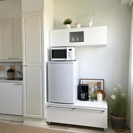 Apartmán Borg Etelaepuisto *