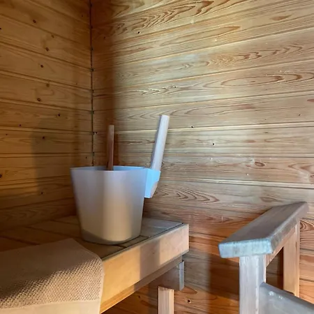 Borg Etelaepuisto Apartament *