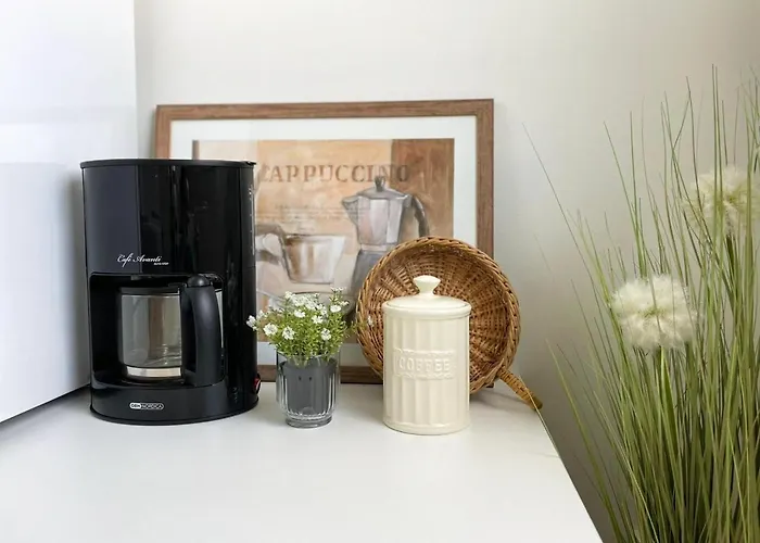 Borg Etelaepuisto Apartmán *