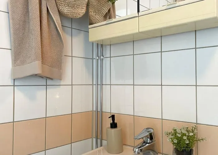 Borg Etelaepuisto アパート ポリ