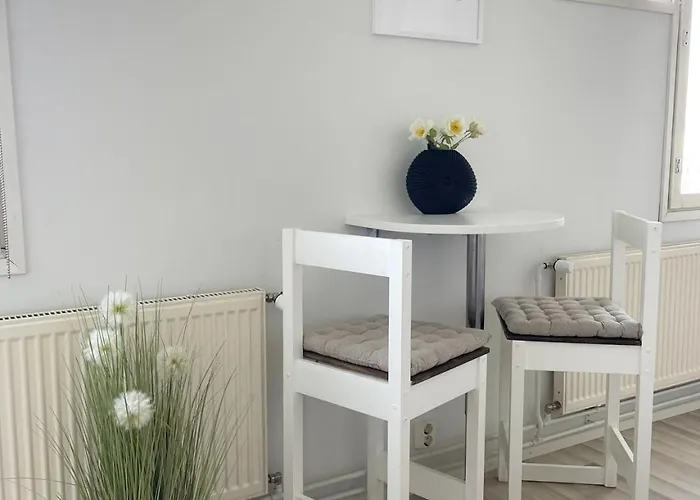 Apartmán Borg Etelaepuisto *