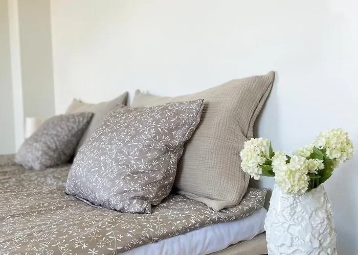 아파트 Borg Etelaepuisto 포리