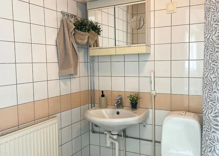 Apartmán Borg Etelaepuisto