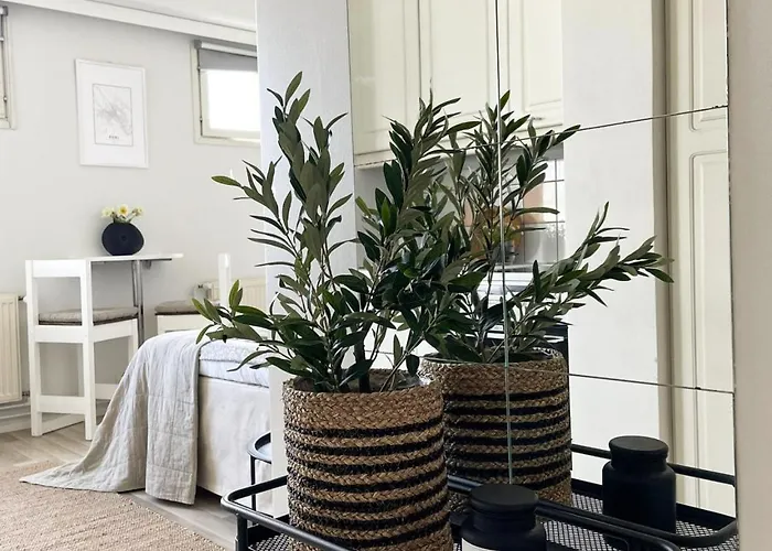 Borg Etelaepuisto 포리