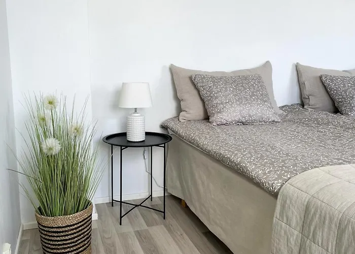 Borg Etelaepuisto Apartmán *