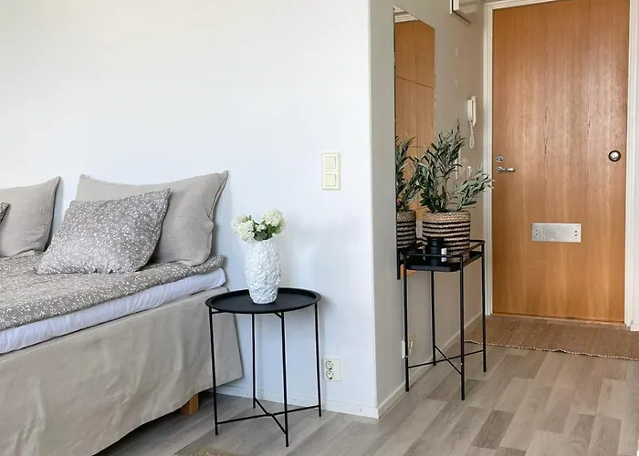 Borg Etelaepuisto Apartmán