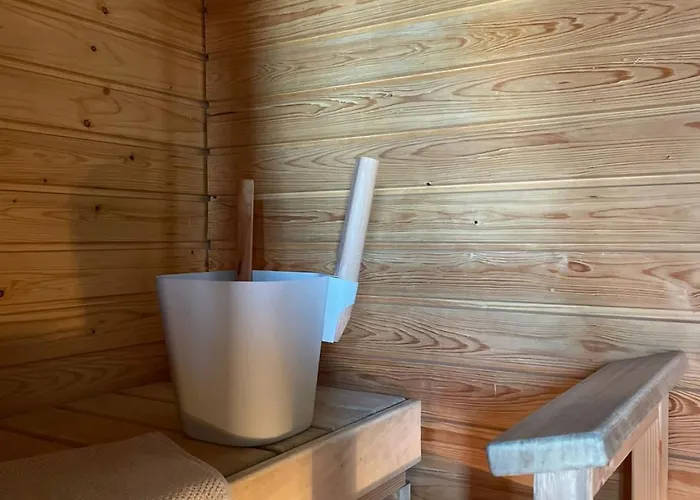 Borg Etelaepuisto Apartmán *